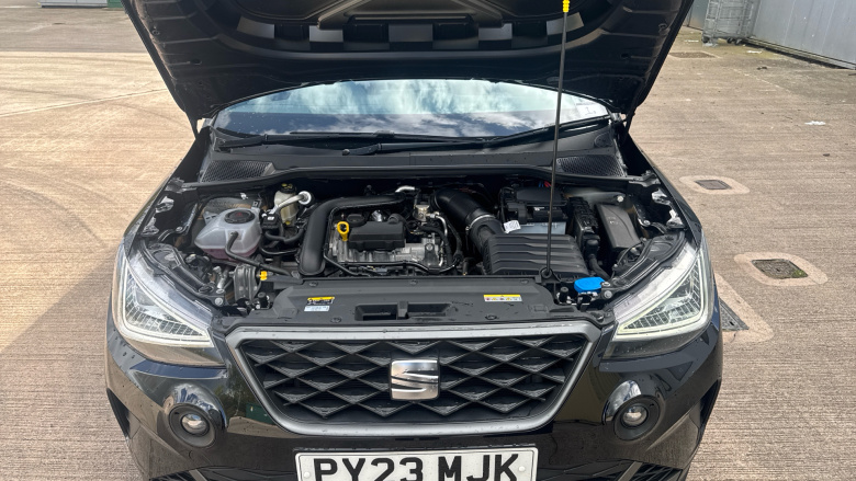 SEAT Arona 1.0 TSI 110 FR Sport 5dr DSG Petrol Hatchback